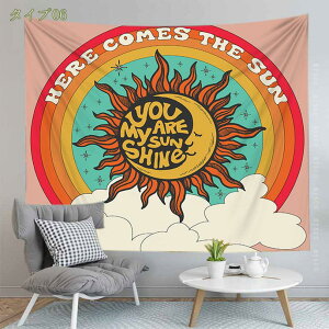 タペストリー ファブリックポスター 布 ポスター 絵 大判 おしゃれ 壁掛け韓国 ウィンテージ風 インテリア 壁掛け 夏 フラワー ボタニカル ファブリック 北欧 ウォールフラッグ 花 テーブル