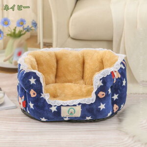 500円OFFクーポン ペットクッション 猫 犬 ベッド ふわふわ 滑り止め 洗える ペットソファ 可愛い 丸型 中小型犬用 マット ペットソファー クッション 円形 ふわふわ 柔らかい 暖かい ペットベ