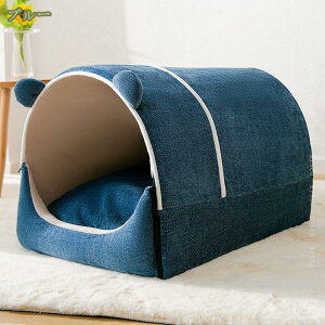500円OFFクーポン ペットハウス 猫ハウス 冬 猫用ベッド 猫 ドーム型 ベッド 犬小屋 可愛い 柔らか 水洗え 滑り止め 高反発 小型犬 キャット ペットベッド ペット小屋 室内用 クッション付き