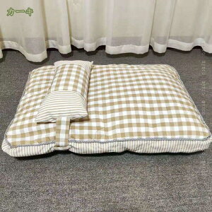 ペットベッド 犬ベッド 猫ベッド エアコン部屋用 ふみふみ 猫ベッド 犬 クッション モチモチ ふわふわ 暖かい 高弾力 猫用 小型犬用 通年 洗える 寒さ対策 床暖対応滑りにくい裏生地 かわい