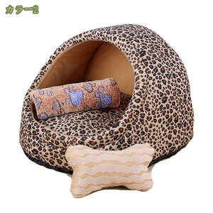 500円OFFクーポン ペットハウス 猫ハウス 猫用ベッド 犬小屋 星 スター 可愛い 面白い 深め 滑り止め 柔らか 水洗え 犬猫 兼用 マット付き 安眠 四季用 ドーム型 ペット ピンク ベッド 猫 M ハウ