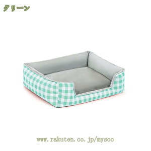 猫 ベッド ペットベッド 犬 ベッド ペットソファ クッション スクエア型 ふわふわ もこもこ 滑り止め 洗える 保温防寒 小型犬 猫 小動物 寝床 通年 猫グッズ 犬グッズ ペット用品 猫ベッド夏