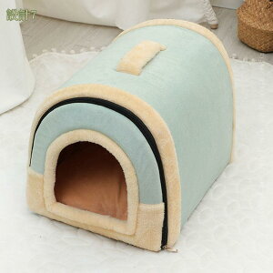犬 ベッド ドーム ペットベッド ドーム型 ペットハウス 2way 折りたたみ可 犬猫用 室内用 冬用 ふわふわ 水洗い クッション付き 犬用ベッド 犬小屋 屋根付き 猫ハウス 犬 ハウス ペットベッド
