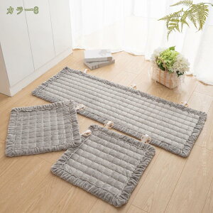 ソファーカバー 冬 ソファーパッド 2人掛け 3人掛け 北欧 おしゃれ マルチカバー 柔らかい 汚れ防止 替えソファカバー 長い座布団 シートクッション 厚め 洗える 取付簡単 ソファ 座面クッシ