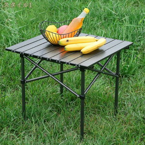 アウトドア 折り畳みテーブル テーブル アウトドアテーブル 折りたたみ 軽量 3サイズ ロールテーブル 折り畳み机 レジャーテーブル ローテーブル キャンプ ピクニックテーブル コンパクト