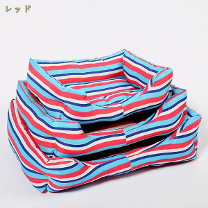 ペットベッド ペットクッション ペットソファー マット 小型 中型犬 猫 小動物 寝床 洗える 通気性いい ふわふわ 春夏用 柔らかい 寒さ対策 ペット用品 ごろ寝マット 柔らかい 冷却マット 夏