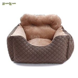 ペット用 ペットキャリーバッグ ドライブベッド お出かけ 夏用 猫用 小型犬 中型犬 キャリーバッグ 持ち運び 車載用 飛び出し防止 汚れにくい 滑り止め 大中小型車用 簡単取付 洗濯可 分離