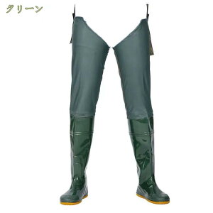 レインブーツ メンズ ロング おしゃれ 作業靴 レインシューズ 雨靴 完全防水 PVC ラバーブーツ 長ぐつ 男性用 作業用 無地 撥水 大きいサイズ 梅雨対策 ウェーダー 防水シューズ レイン靴 大