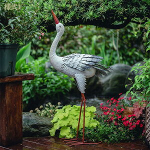 2000円OFFクーポン 庭に置く動物の置物 オブジェ ガーデニング ガーデン インテリア 置物 動物 芝生 玄関 ベランダ 屋外 アウトドア デコレーション 耐久性 おしゃれ オーナメント 庭の装飾 ガ