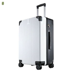 スーツケース アルミ製 キャリー ケース機内持ち込み 大型キャリーバッグ 静音ダブルキャスター 耐衝撃 ABS+PC 超軽量 静音 泊まる 出張 軽量 ビジネス キャリ一オン オシャレ 機内持ち込み