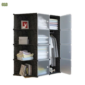 ワードローブ 組み立て式 収納ケース 簡単組み立て 収納ボックス クローゼット 多用途 衣類収納棚 大容量 省スペース 収納ボックス おしゃれ 組み立て式 組立式 収納家具 衣類収納 キャビネ