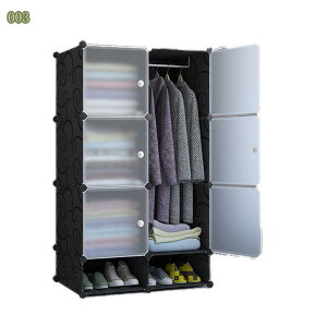 ワードローブ 組み立て式 収納ケース 簡単組み立て 収納ボックス クローゼット 多用途 衣類収納棚 大容量 省スペース 収納ボックス おしゃれ 組み立て式 組立式 収納家具 衣類収納 キャビネ