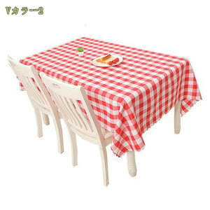 300�~OFF�N�[�|�� �������ł��킢���f�[�u���J�o�[ �i�q�� �ډB�� �C���e���A�B�e�[�u���N���X �}���`�J�o�[ �u�₩ �M���K���`�F�b�N �V���v�� �u���[ (�����`B 140200cm) �������ł��킢