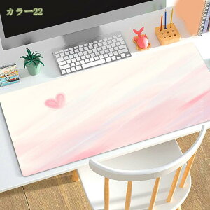 抽象的 大理石 デスクパッド 超大判デスクマット 学習机 厚さ 2mm デスクマット 下敷き付き 両面 デスクパッド テーブルマット 事務机pu マウスパッド 大型 デスクマット ゲーミング デスク