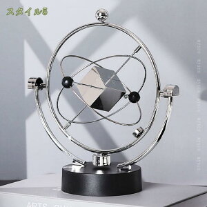 太陽系 コスモス小惑星 パーペチュアルモーション 永久運動 惑星の軌道 天体運動 回転 バランスボール 磁力で動く インテリア装飾 入学/誕生日プレゼント ゆりかご 振り子ボール ふりこ 鉄