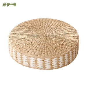 瞑想用クッション 座蒲 仏壇用 座禅布団 坐禅用のふとん 坐布 瞑想クッション 和室 座り心地 通気性 インテリア飾り クッション おしゃれ シンプル かわいい リビング ひとり暮らし インテ