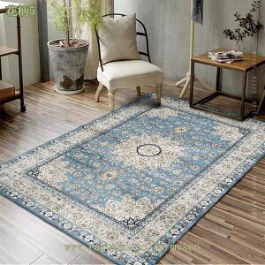 ペルシャ 絨毯風 洗えるラグ カーペット 2畳 ラグカーペット レトロ ペルシャ風 ビンテージ 絨毯 3畳 防音 ラグマット 大判 オシャレ 滑り止め付 耐摩耗性 掃除容易い 四季通用 丸洗いOK 抗菌