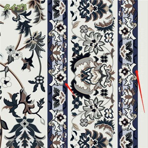 ペルシャ絨毯風 カーペット おしゃれ ペルシャ柄 キリム ラグ 北欧風 プリント ペルシャ アンティーク 2畳 3畳 マット ウィルトン織り柄 大きい 夏 秋 冬 オールシーズン ワンルーム 一人暮ら