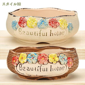 植木鉢 多肉植物鉢 置物 サボテン鉢 小型 可愛い動物 かわいい 底穴付き ミニ植物適用 インテリア オフィス 部屋飾り ガーデニング 飾り物 庭 植木鉢 玄関 ガーデン 卓上 ベランダ 寝室 新築