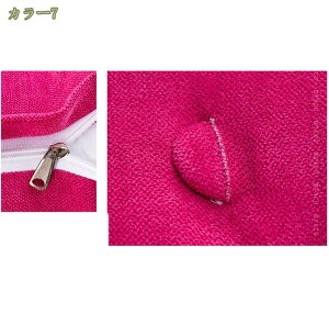 背もたれ クッション ベッド 三角 背もたれクッション 三角クッション 三角枕 ソファー 寝ながら テレビ枕 読書 座布団 座椅子 うつぶせ寝クッション かわいい ベットの上 腰 ポケット付 背