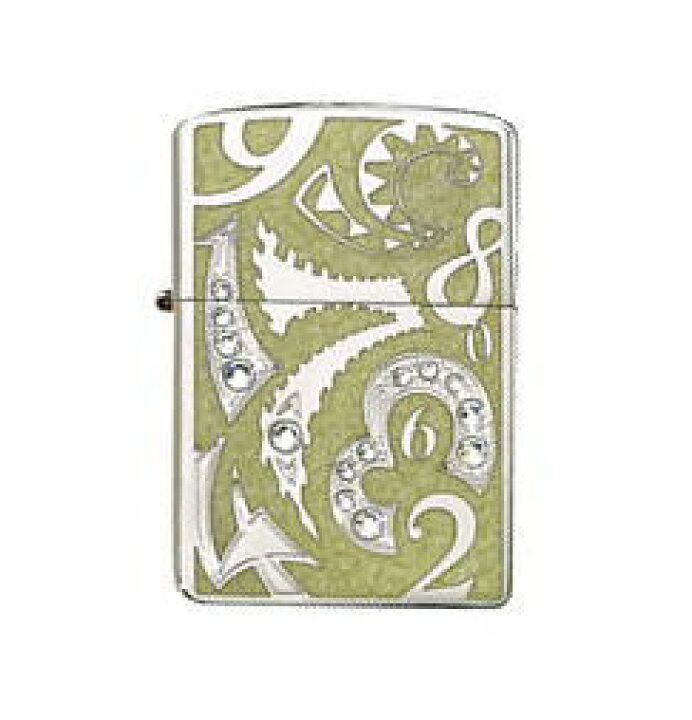 楽天市場】ZIPPO アーマー （ARMOR CASE） ジッポー CRZ-IV ニュー 