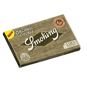 Smoking@X[LO 芪^oRp 120 SmokingEORGANIC HEMP 70mm W 芪^oR y[p[ 芪 ^oR I[KjbN wv _u 芪΂