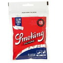 Smoking スモーキング クラシック スリム ロング 手巻きタバコ用 フィルター 無香料 手巻きたばこ 手巻きタバコ 直径6…