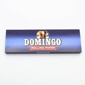 ドミンゴ DOMINGO 手巻きタバコ 巻紙50枚入 手巻きたばこ シングルペーパー 68mm 50枚 jti 日本たばこアイメックス