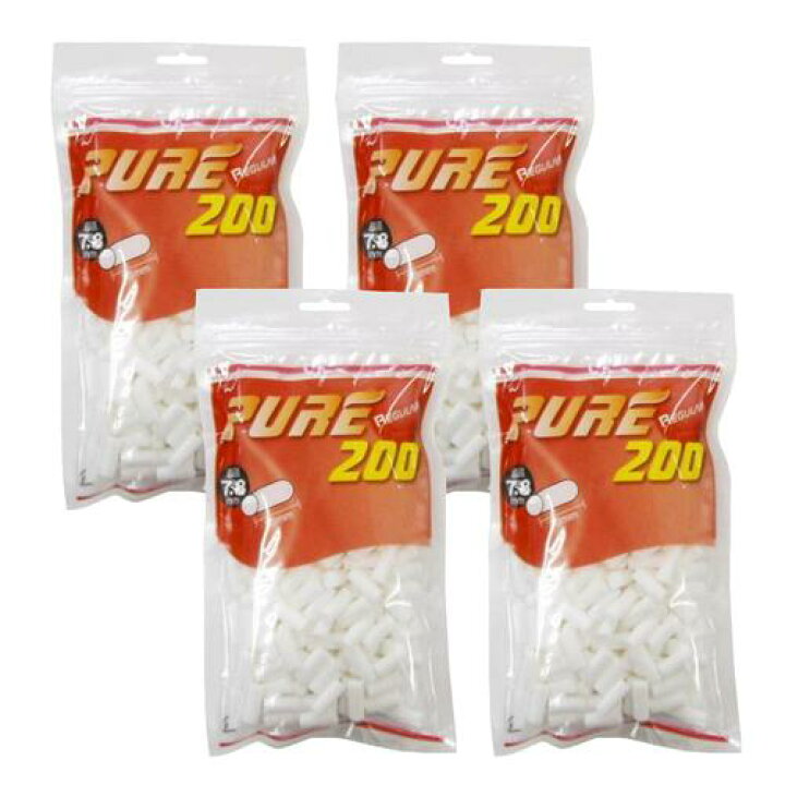 楽天市場】PURE ピュア 手巻きタバコ レギュラー フィルター 手巻きタバコ用 200個入 直径7.8mm 長さ18mm 4個セット 手巻きたばこ 送料無料 : マイセン 楽天市場店 楽天市場】PURE ピュア 手巻きタバコ レギュラー フィルター 手巻きタバコ用 200個入 直径7.8mm 長さ18mm 4個セット 手巻きたばこ 送料無料 : マイセン 楽天市場店