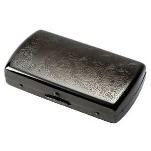 B[iXxr[10(70mmjp[ ubNjbPAxXN 芪^oRp VKbgP[X 70mm Cigarette Case@1-11329-51
