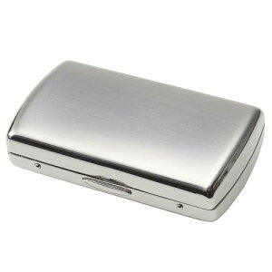 B[iXxr[10 (70mmj VKbgP[X p[ jbPTe 芪^oRp Cigarette Case@1-11426-81