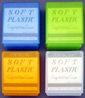 4個セット販売　プラスチック ニューシガレットケース カラー お徳用 シガレットケース 軽い・丈夫・安い…