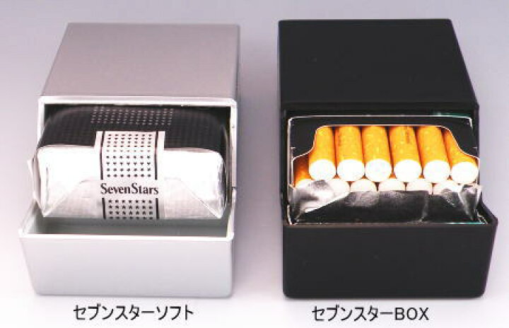 楽天市場】シガレットケース 85mm 20本用 プラスチック ペンギン 