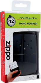 メール便送料込　NEW　マルカイ　ZIPPO　充填式　カイロ　ハンディウォーマー ジッポ ジッポー オイル缶なし　40501