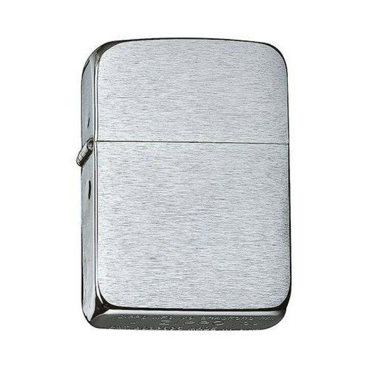 楽天市場】復刻版 1941レプリカ zippo Brushed Chrome ライター 