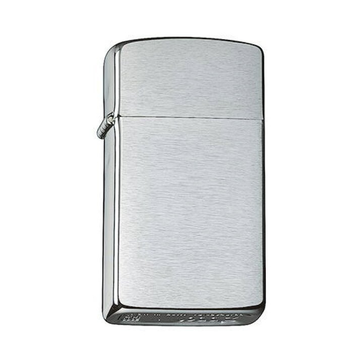 楽天市場】【数量限定】zippo ライター Brushed Chrome ブラッシュ 