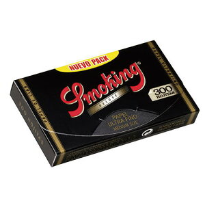 p X[LO fbNX@300 1 1/4 Smoking X[LO 芪^oRp 300 DELUX 芪^oR y[p[ 78mm 芪΂