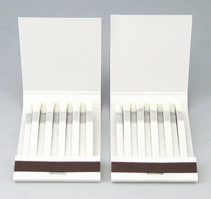 楽天市場 手巻き煙草柄 Zig Zag ジグザグ柄 ブックマッチ 本入 2組 Zigzag 814 マイセン 楽天市場店