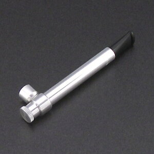 柘製作所 現代煙管 円筒タイプ 煙管 約92mm 6mmフィルター使用可能