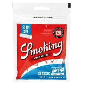 Smoking@ X[LO 芪^oR tB^[ NVbNEXEtB^[ 芪^oRp u[  120{ 6mm×15mm 芪΂