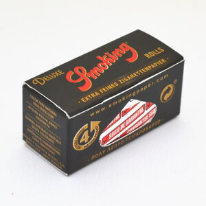 Smoking X[LO DELUXE fbNX 芪^oRp [44mm×4m 芪^oR Rolls [ 芪΂ y[p[