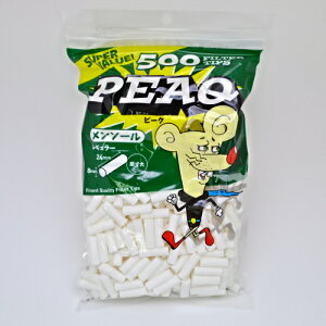 PEAQ�@�s�[�N �@�����\�[���@���M�����[ �t�B���^�[ 500�� �芪���^�o�R�p �芪�����΂��@ 77703�@�ѐ��쏊�@8mm×24mm