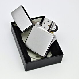 【数量限定】 ARMOR アーマー #162 クロームサテン ギフト zippo ジッポ ライター ZIPPO ジッポライター ジッポーライター lighter