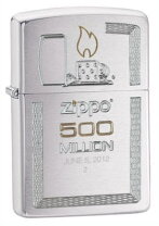 楽天市場】zippo 500ミリオンの通販