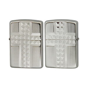 ʒH@ARMOR CASE@zippo@A[}[@WEE/T CROSS (B)@_CAmVo[Jbg