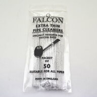 坪田パール　FALCON ファルコン パイプクリーナー モール 50本入　パイプ　モールクリーナー　50本　　【…