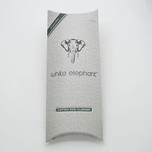 white elephant�@�z���C�g�@�G���t�@���g�@�p�C�v�@���[���N���[�i�[�@��100�{�y�p�C�v���D�Ƃ̕K���i�ł��B�z���[�����h�@�t�J�V��