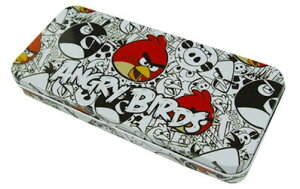 yʃyP[XzAO[o[h@ANGRY BIRDS@A^Cv@fUC@uLʁ@JyP[X