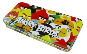 yʃyP[XzAO[o[h@ANGRY BIRDS@B^Cv@fUC@uLʁ@JyP[X