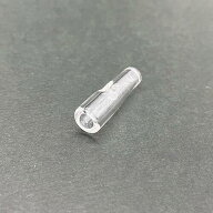 コニカルガラスチップ 繰り返し使える洗える円錐型ガラスフィルター 手巻きたばこ 手巻きタバコ用 直径8m…